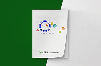 临西县画册设计：以场景为媒，打造城市体验的全新入口